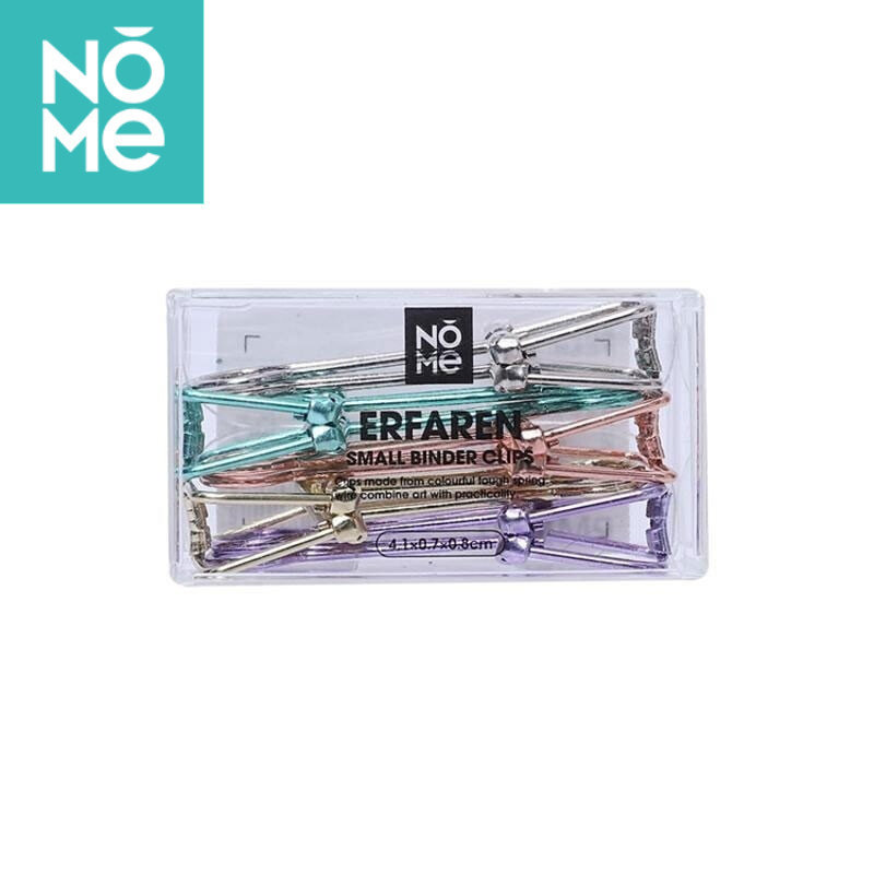 Nomi Home Size Number Long Tail Bill Clip Home Office Car Portable