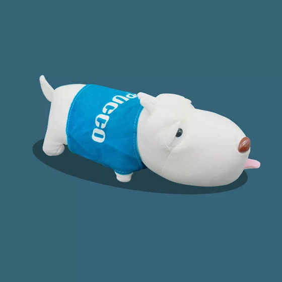 자동차 긴 입고 개 대나무 가방 내부 장식 대나무 대나무 개 숯 도그 새 차 냄새 제거 만화 대나무 숯 자동차 장식 장식용 자동차 용품