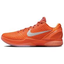 【荐】Nike Zoom Kobe 6 Protro“Total Orange” 舒适百搭  低帮