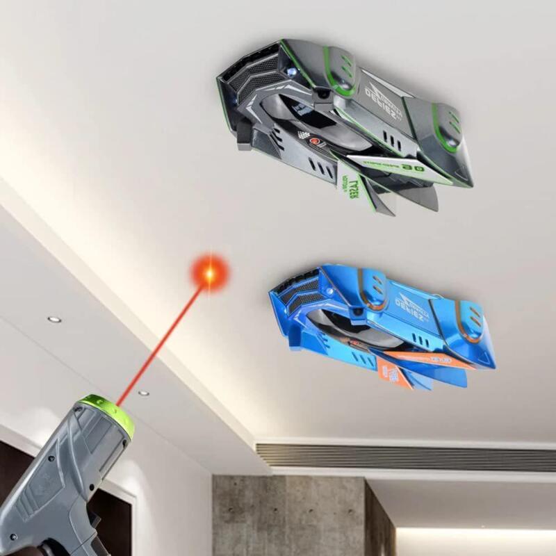 Remote Control Toy Car for Girls, Light-Sensing Wall-Climbing Car, Electric Rechargeable Stunt Car for Children Remote Control Toy Car for Girls, Light-Sensing Wall-Climbing Car, Electric Rechargeable Stunt Car for Children