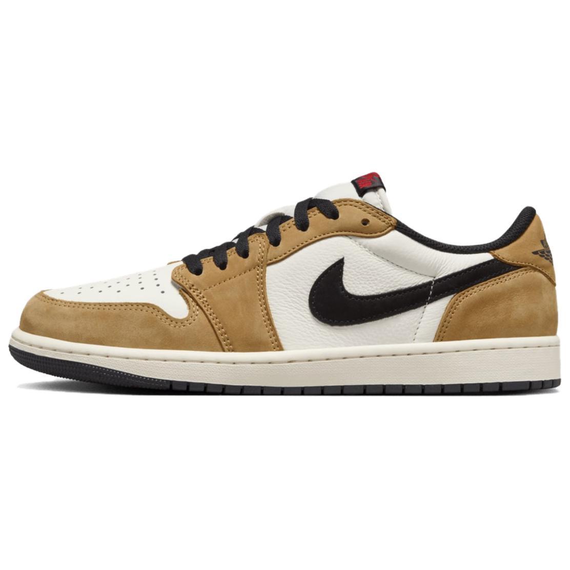 Jordan Air Jordan 1 Low OG “Rookie of the Year” 耐磨透气
