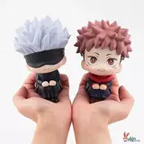Анимационное заклинание возвращается в боевую фигуру wujo yu Q Версия Fukui Hui Doll Ye Rose Desktop Cassis украшения