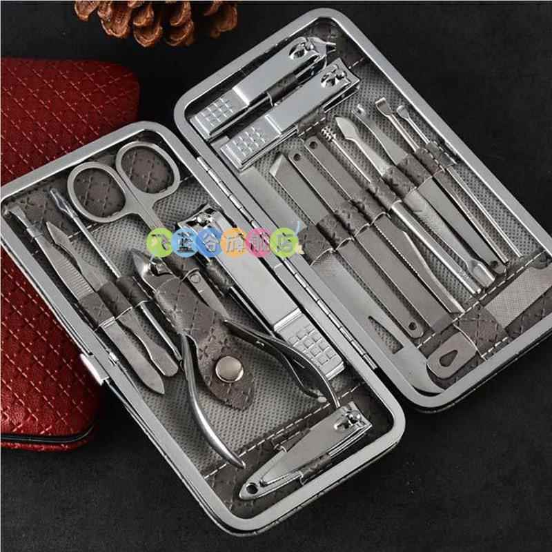 Nail Clipper Storage Bag, Nail Clipper Storage Box, Empty Box Set, Manicure Organizer Bag, Nail Clipper Bag, Nail Clipper Empty Bag