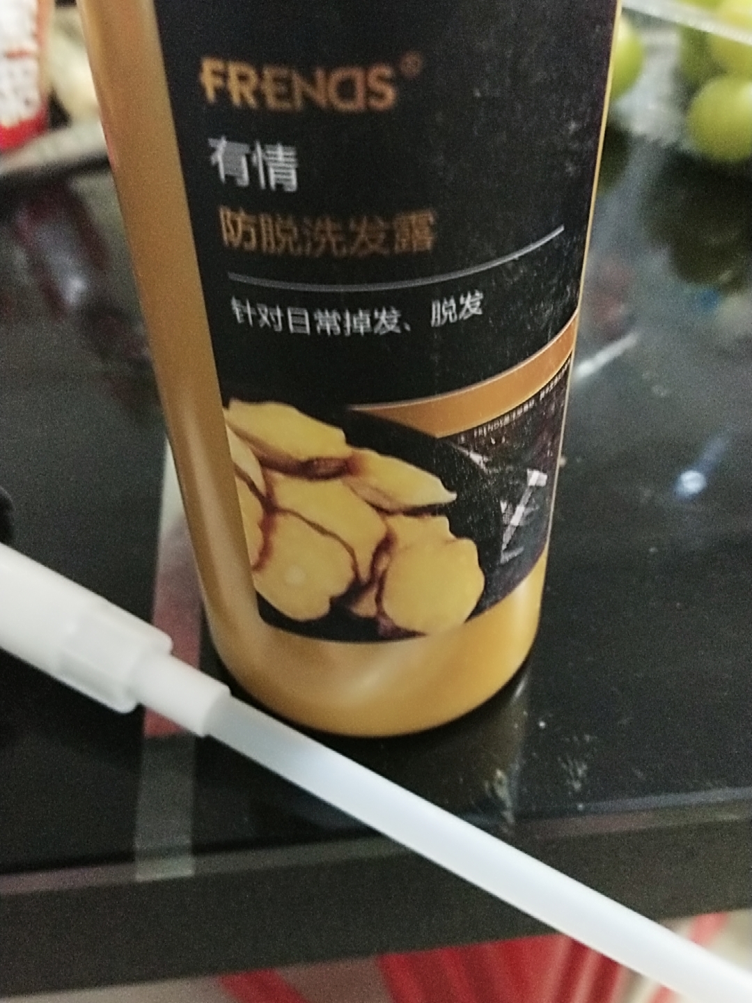 防脱发生姜洗发水500ml好么