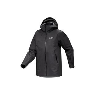 连帽山地户外徒步防水防风冲锋衣女 Jacket Arcteryx始祖鸟 BETA