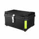 65L widened waterproof pedal motorcycle trunk can hold helmet toolbox Extra large capacity trunk electric car