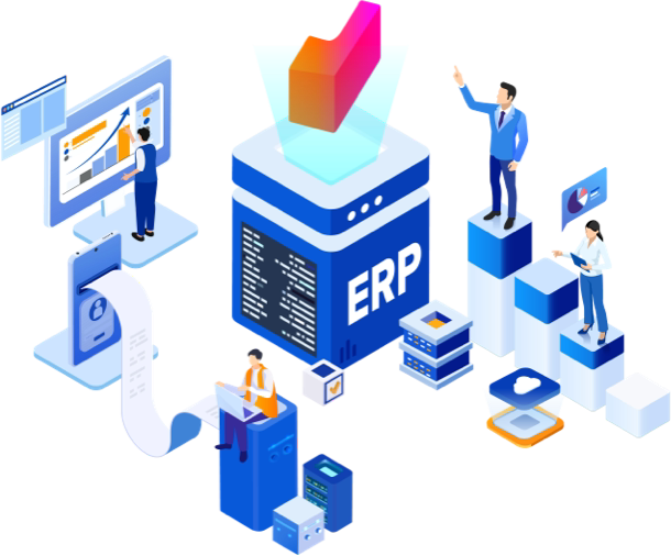 ERP服务商