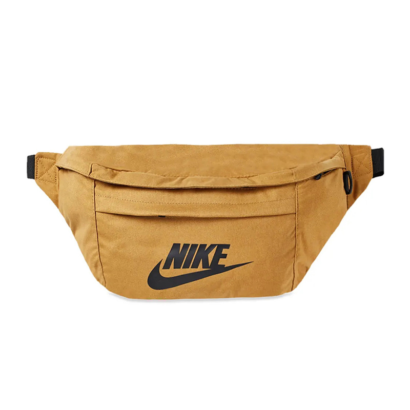 Nike 耐克 Tech系列 大Logo多功能 涤纶 单肩斜挎包腰包 常规
