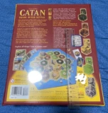 БЕСПЛАТНАЯ ДОСТАВКА НОВЫЕ КАТАНСКИЙ Остров 5-е издание Катана 5-6 человек расширяют морское расширение Катан