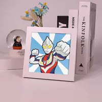 Фоторамка, холст, 18×18см, 15×15см