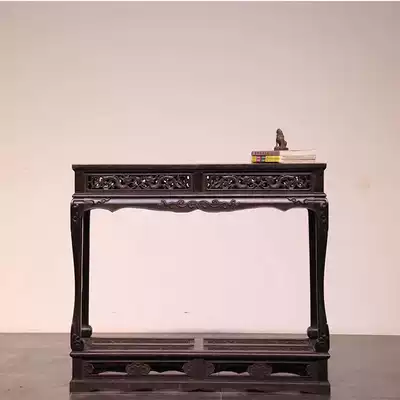 (Flash shot)Sandalwood table-21