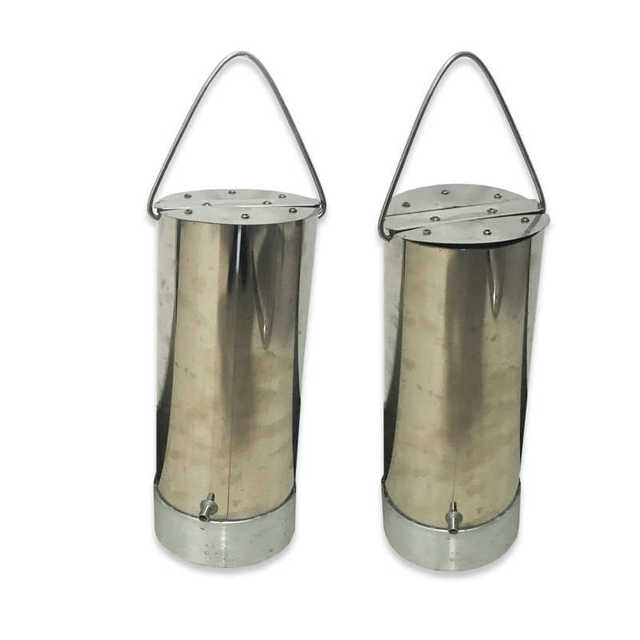 Manufacturer Wholesale Stainless Steel Water Quality Sampler Deep Water Sample Sampling Bucket 1L2.5L5L can be customized