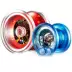 Ngọn lửa xoáy dữ dội của ngọn lửa xoáy xoáy yo-yo ngọn lửa băng yo yo-yo Ngọn lửa + khóa thắt lưng - YO-YO mua đồ chơi YO-YO