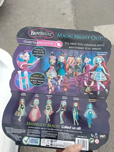 Betz Bratzillaz Spirity Magic