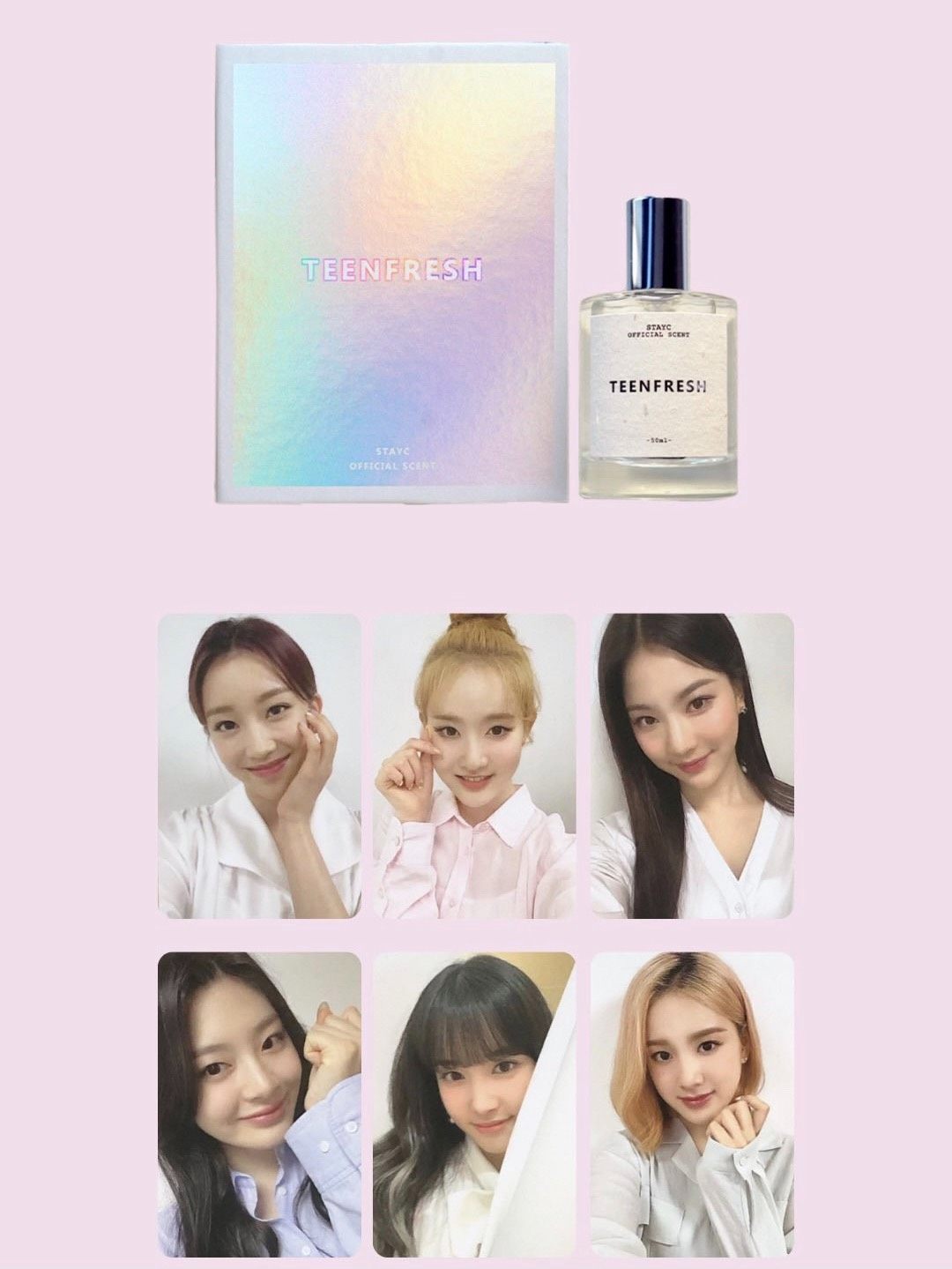色々な □STAYC□TEENFRESH 香水 K-POP/アジア - education.semel.ucla.edu