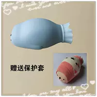 [Тепло для рук] Nordic Blue + защитный чехол