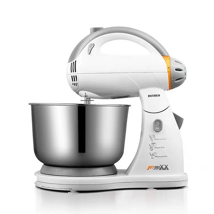 Bai Cui Hm4400 Electric Egg Beater, Desktop Commercial Use, Specialized for Whipping Cream, Cream Mixer, New Model