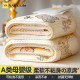 Latex Cool Mat Summer 2024 New Three-Piece Set Summer Ice Silk Mat Student Dormitory Single Sheet Soft Mat YX