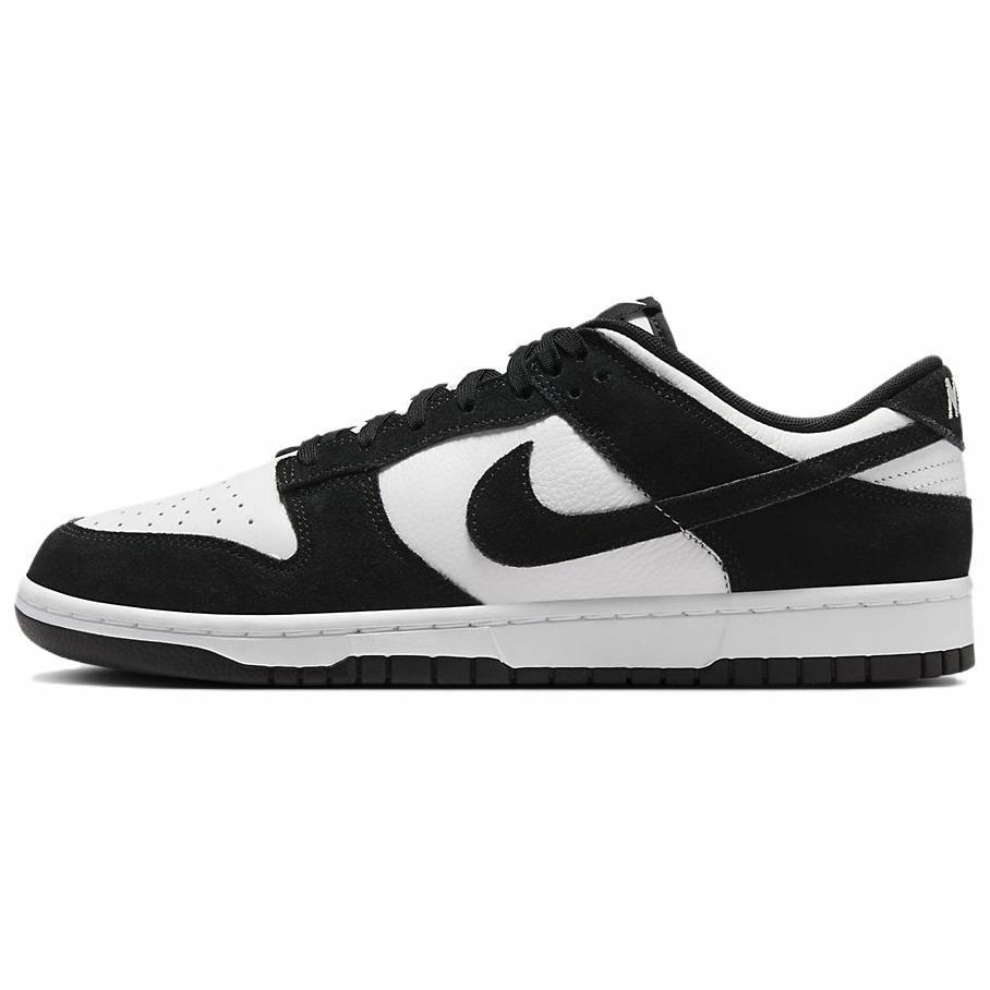 Nike Dunk Low Retro SE “Suede Panda”  低帮 板鞋 男女同款