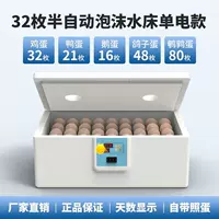 32 шт. [интеллектуальный контроль температуры + встроенное фотояйцо + отображение дня] — одна батарея