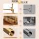 Clothes Rack Floor-Standing Bedroom Clothes Rack Household Simple Clothes Drying Rack Movable Storage Rack Clothes Storage Rod Rack