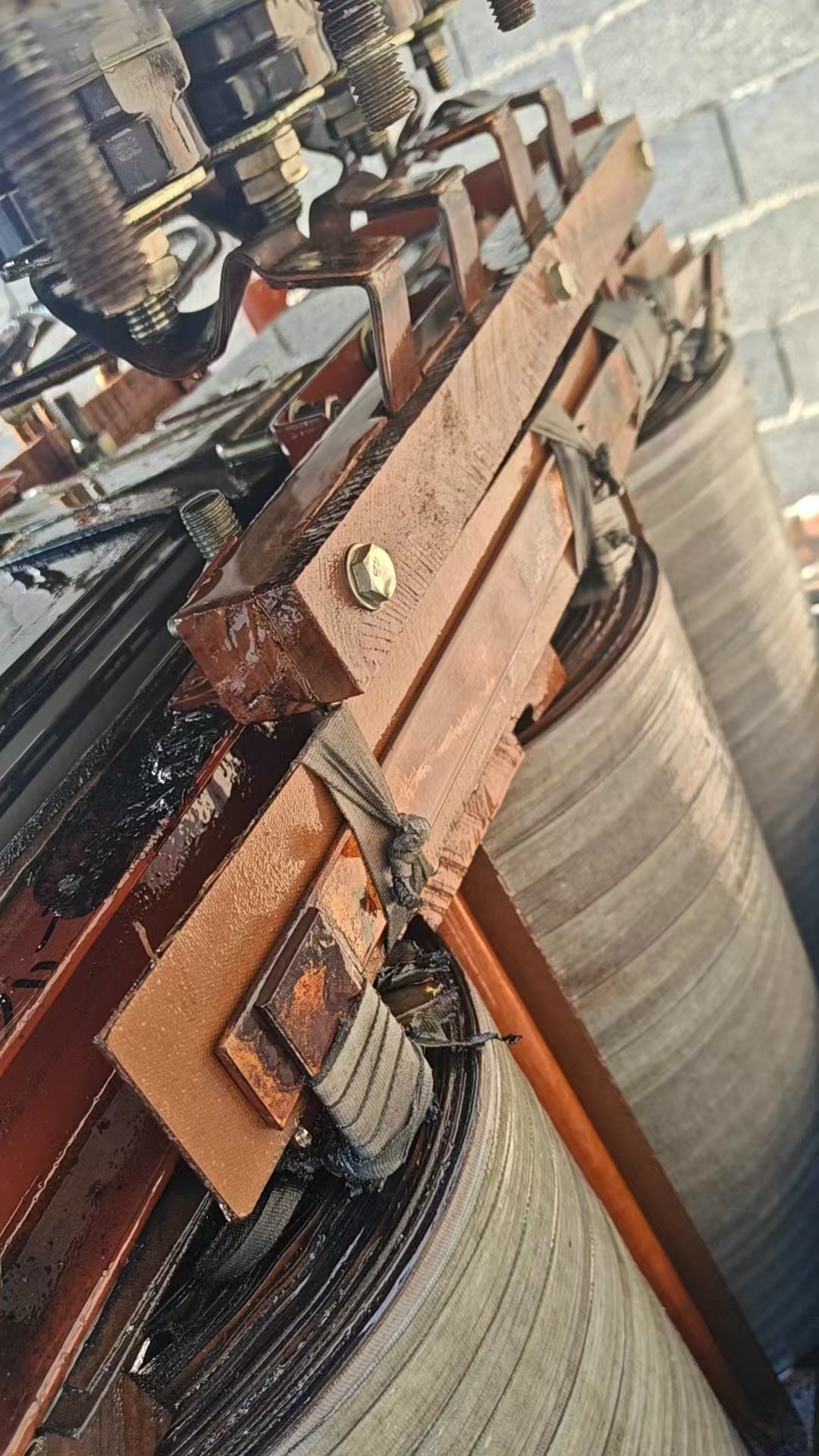 1月22日枣庄处置报废废旧变压器1台原装芯（枣庄市）网络拍卖公告