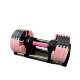 Kettlebell Quick-Adjust Dumbbell Factory Direct Delivery Dumbbell for Women's Fitness Special Dumbbell for Home Use Adjustable Dumbbell