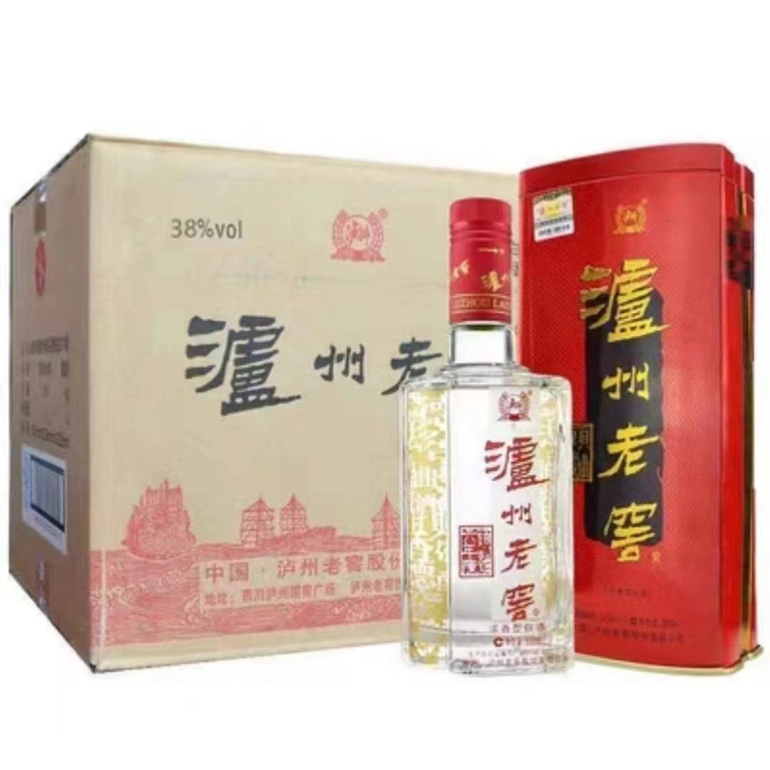 【値下げ】瀘州老窖（ろしゅうろうこう）　 六年窖頭曲　珍品　2本セット Amazon.co.jp: 瀘州老窖二曲酒38度500ml（2017版） : 食品・飲料