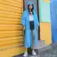 Blue-140g взрослой лучевой рот
