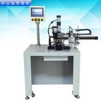 Supply of intelligent manipulator automatic loading and unloading assembly machinery dt-659z fully automatic magnet assembly equipment