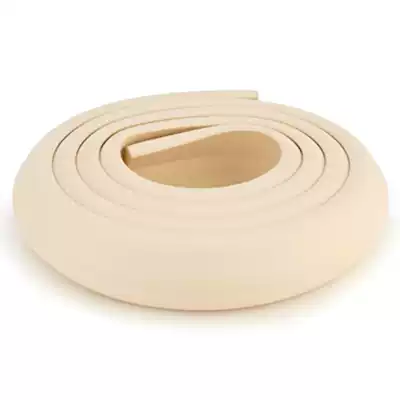 Baby anti-collision strip L-type anti-collision strip table edge bed edge anti-collision child protection strip thickening and widening 2 meters 2 meters 2