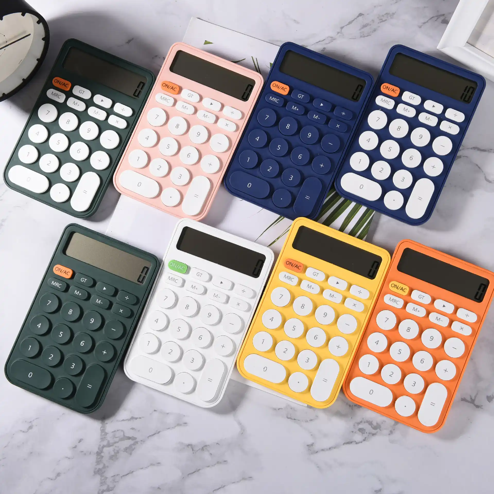 different types of calculators and how to choose
