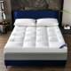 Five-Star Hotel Mattress Soft Cushion Student Dormitory Feather Velvet Mattress Thickened Tatami Mattress Pad