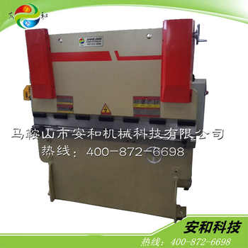 30 tons 1.6 meters bending machine simple cnc hydraulic bending machine shearing machine