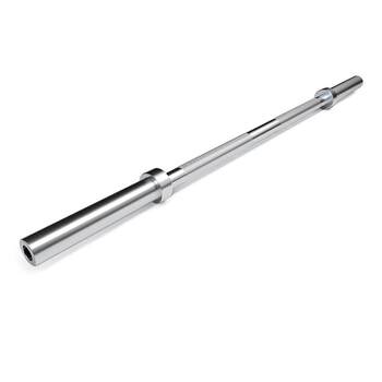 High-end household barbell bar, length 1.82.2m, household qu'ao bar, weightlifting fitness equipment, general-purpose dumbbell bar