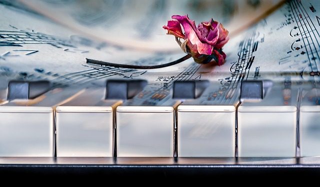 how many keys on a keyboard piano