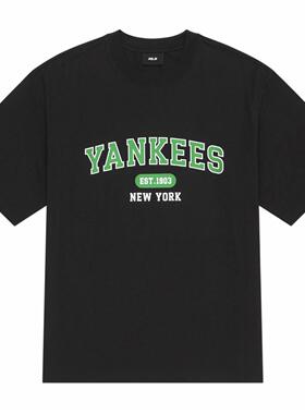 MLB  SS24 学院风系列 纽约洋基队