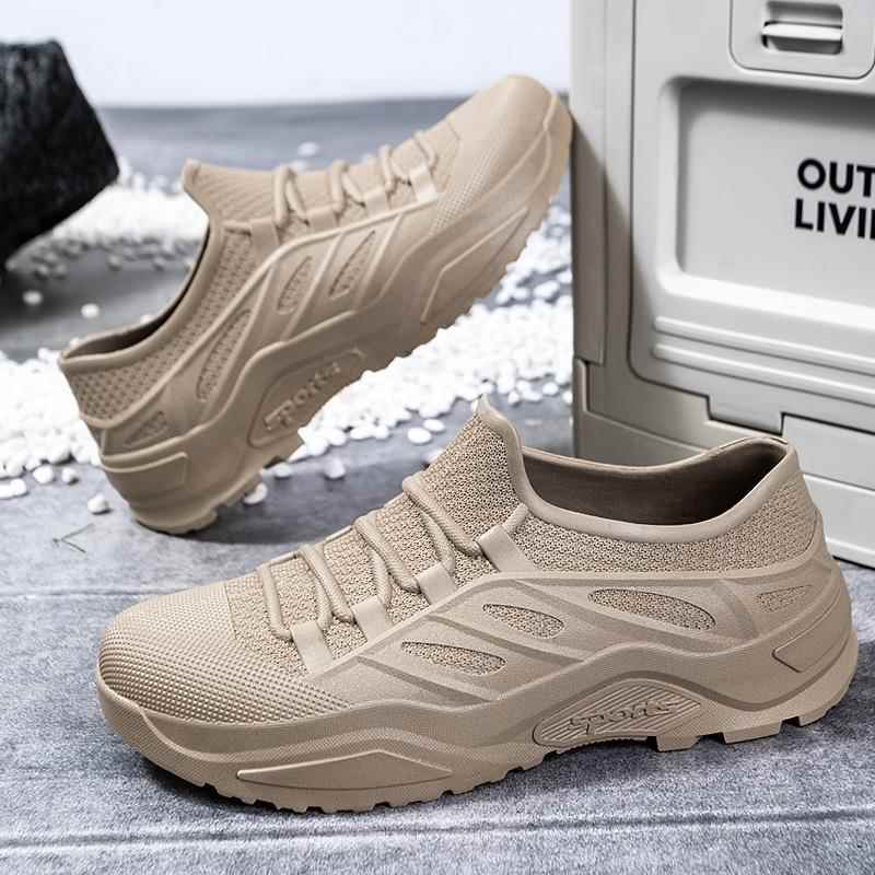 Autumn Rain Boots for Men, Low-Cut, Wear-Resistant, Suitable for Fishing, Car Washing, Kitchen, Chef, Short Rain Boots, Delivery Riders, Waterproof Rubber Shoes Autumn Rain Boots for Men, Low-Cut, Wear-Resistant, Suitable for Fishing, Car Washing, Kitchen, Chef, Short Rain Boots, Delivery Riders, Waterproof Rubber Shoes