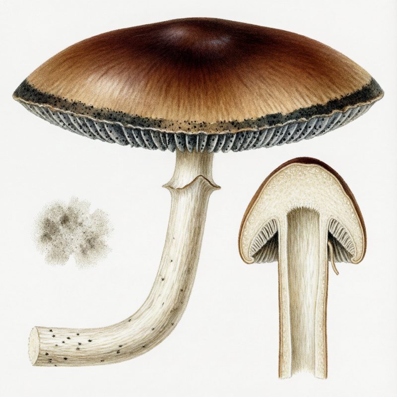 Weed Panaeolus