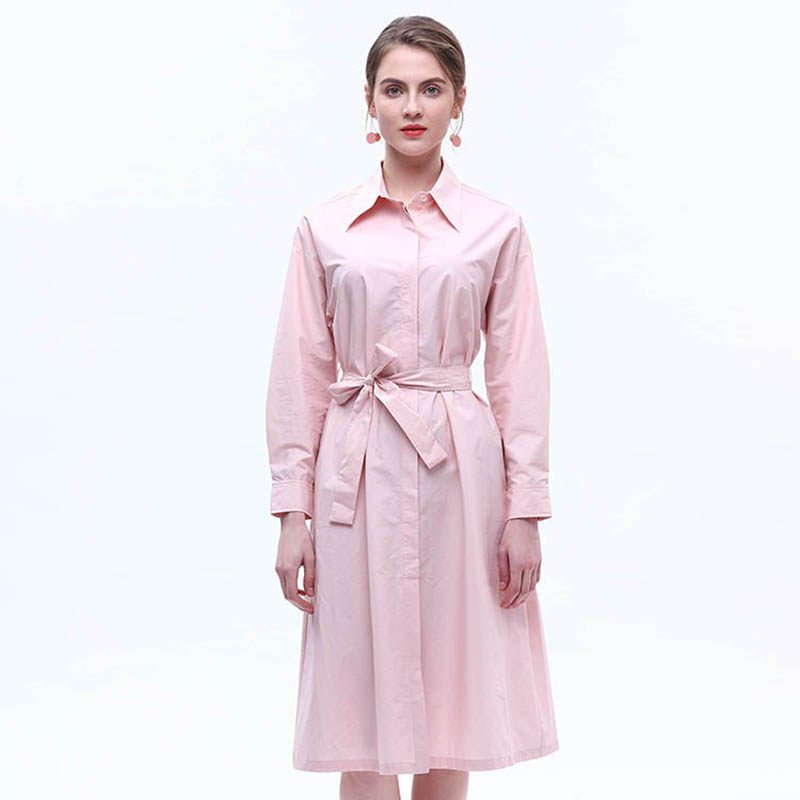 NOME Women's Dress Long Sleeve Foreign Dress