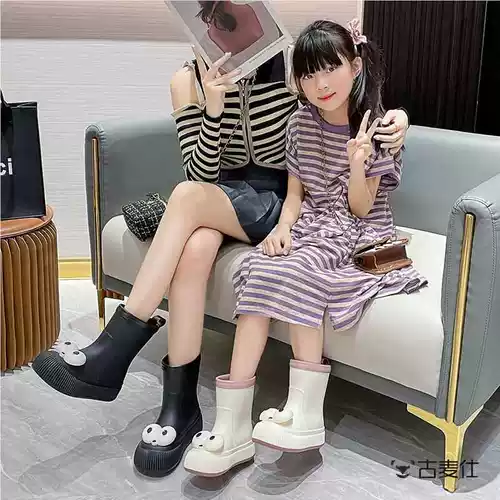 Мягкая японская модная нескользящая обувь, износостойкие сапоги