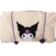 U Brand High-Quality Japanese-Style Cartoon Toiletry and Makeup Bag, Cute Portable Large-Capacity Drawstring Foldable Storage Bag