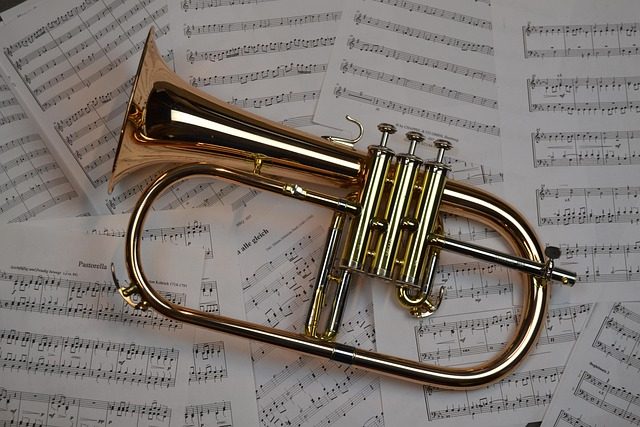 how to play happy birthday on trumpet