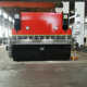 Zibo Manufacturer 63T 2500 Hydraulic Stainless Steel Plate Bending Machine Small Simple CNC Bending Machine