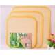 Double-Sided Sorghum Stalk Dumpling Mat, Thickened Round Bamboo Dumpling Tray, Pastry Board Cover Mat, Square Dumpling Tray