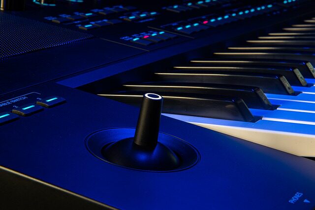 who made the keyboard