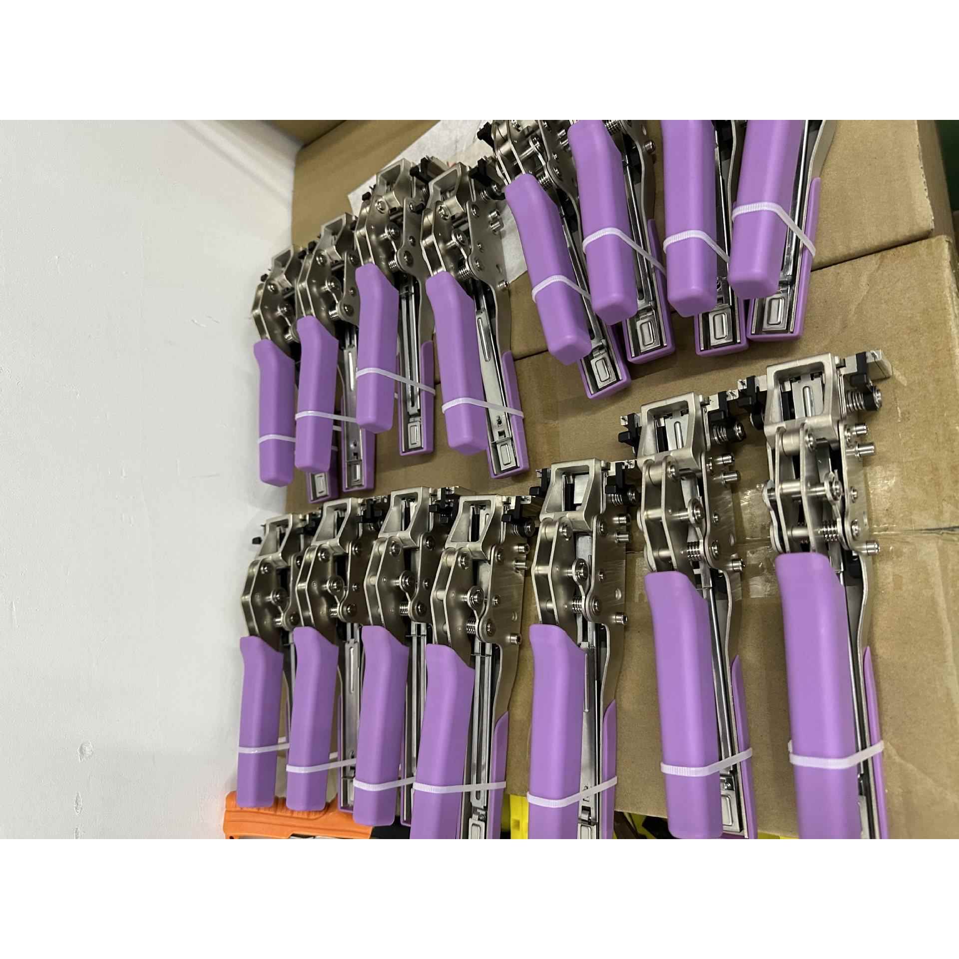 Splicing pliers stapler type smt splicing cart SMD-538 and CST-010 copper buckle MTL-80 Kangye mtl-60