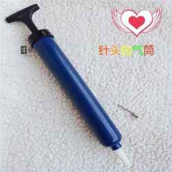 Air Pump, Manual Air Pump, J02014 Physics Teaching Instrument, Vacuum Pump for Plastic Bags