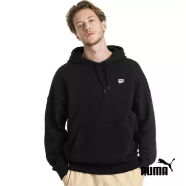 PUMA Downtown Knitted Men's Hoodie