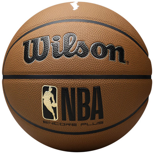 Wilson威尔胜防尘篮球NBA室内外比赛训练耐磨ENCORE PLUS马年款